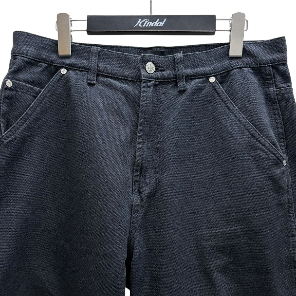25FW BOSSY CANVAS JEANデニムパンツ
