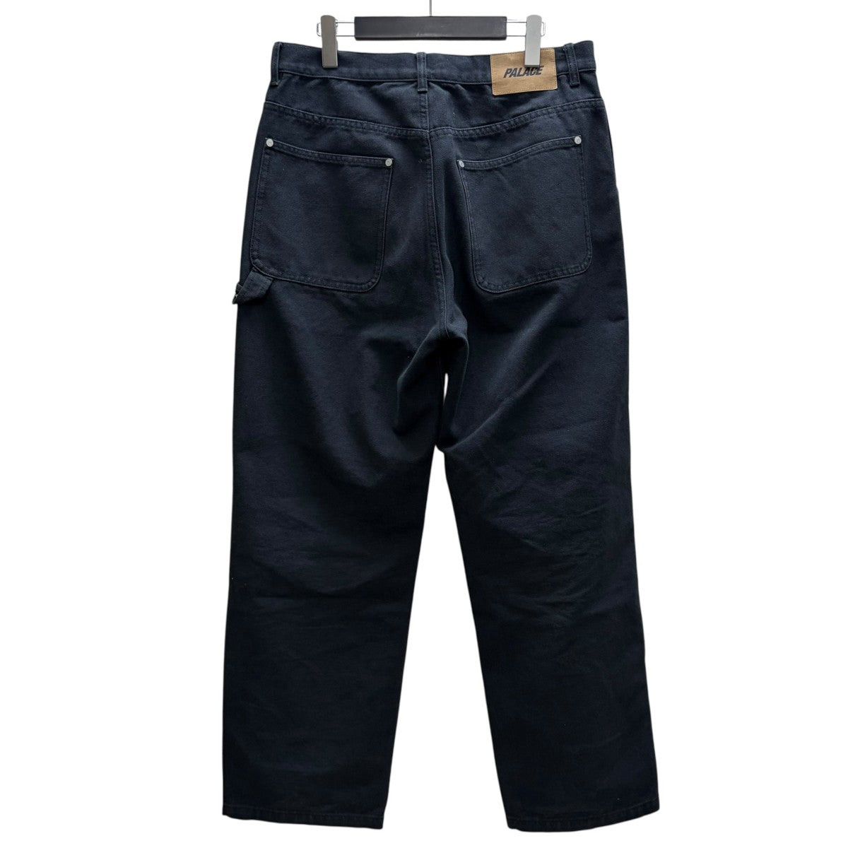 25FW BOSSY CANVAS JEANデニムパンツ