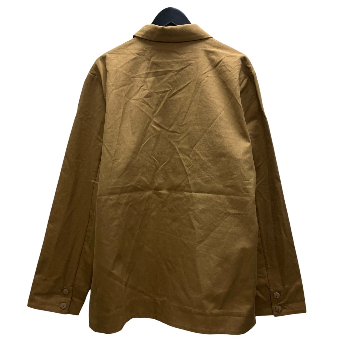 21AWTHE BLACKSMITH JACKETコットンジャケット