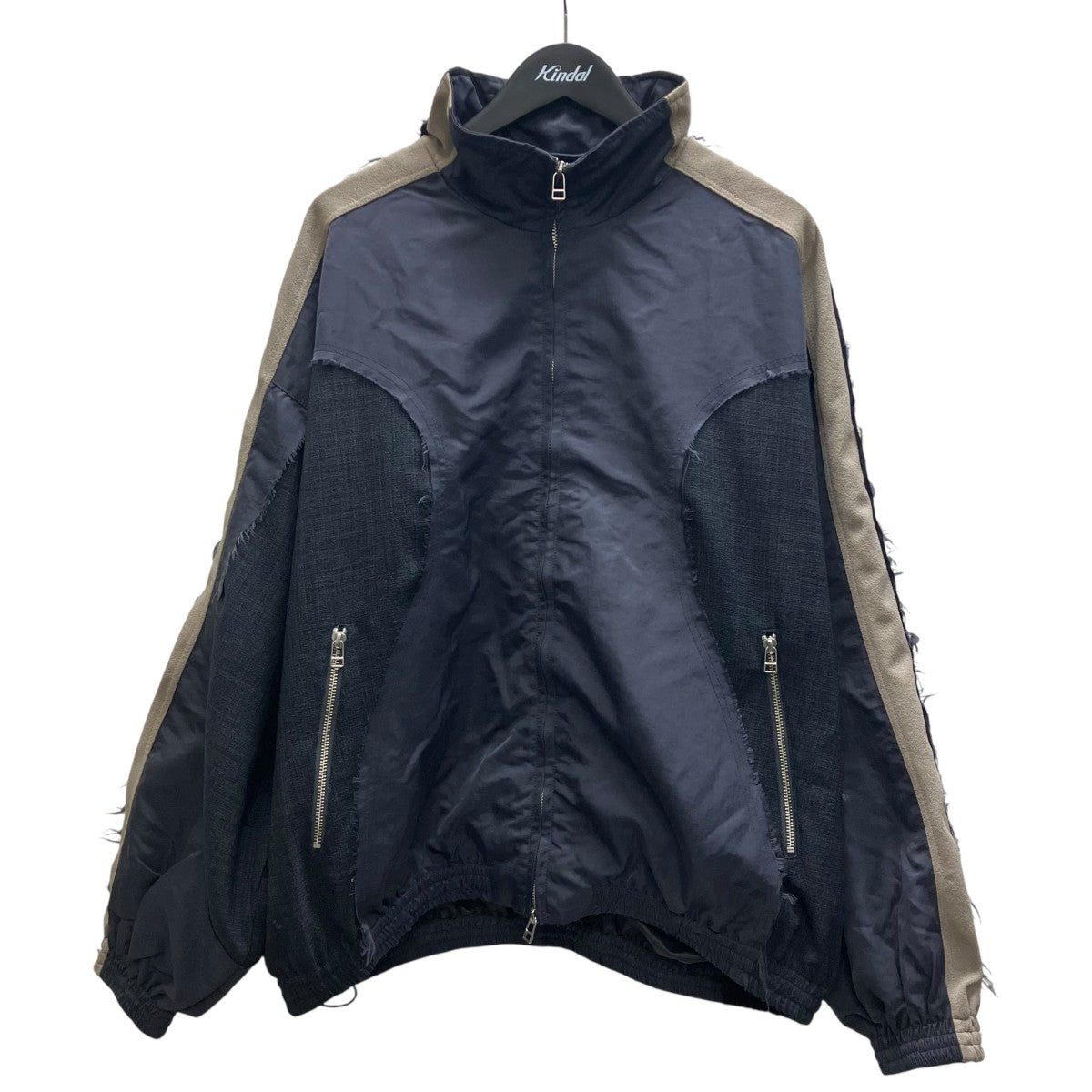 CUT UP TRACK JACKETトラックジャケット