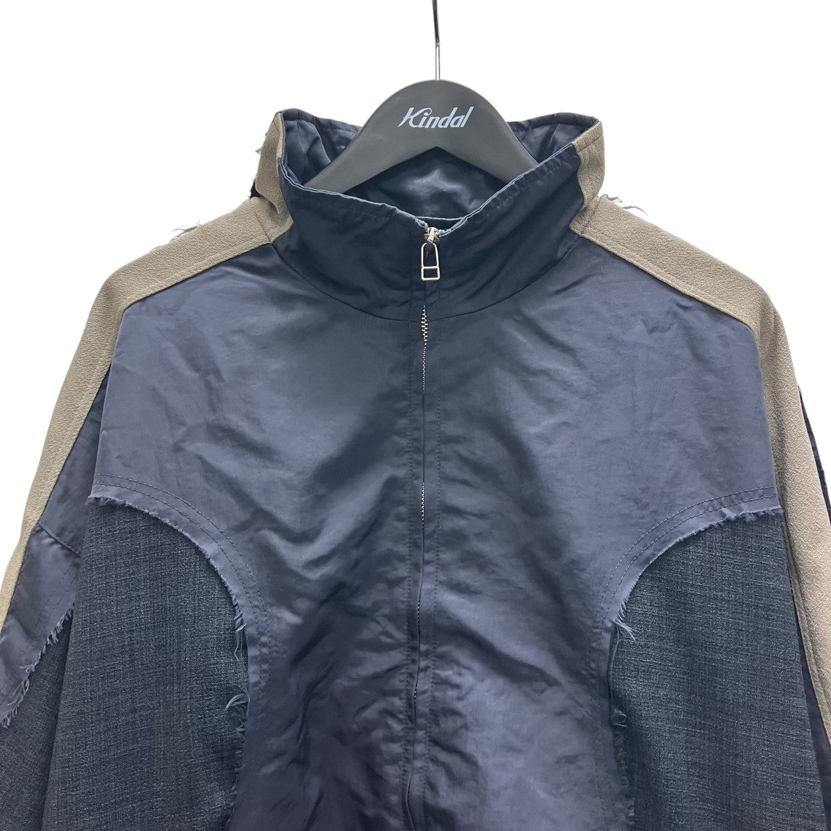 CUT UP TRACK JACKETトラックジャケット
