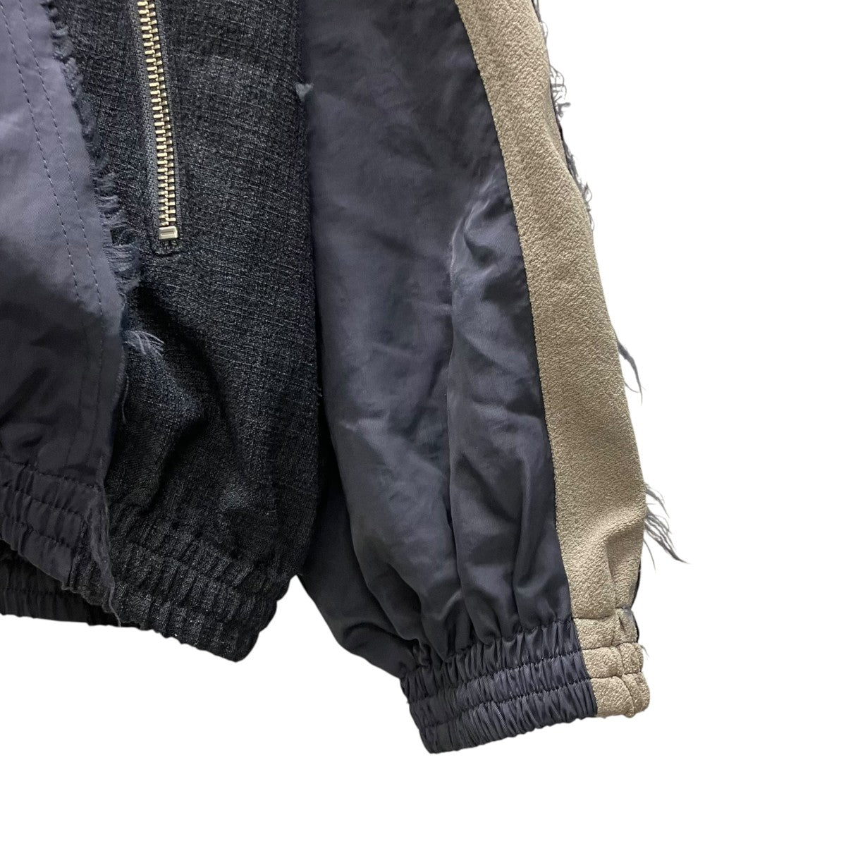 CUT UP TRACK JACKETトラックジャケット