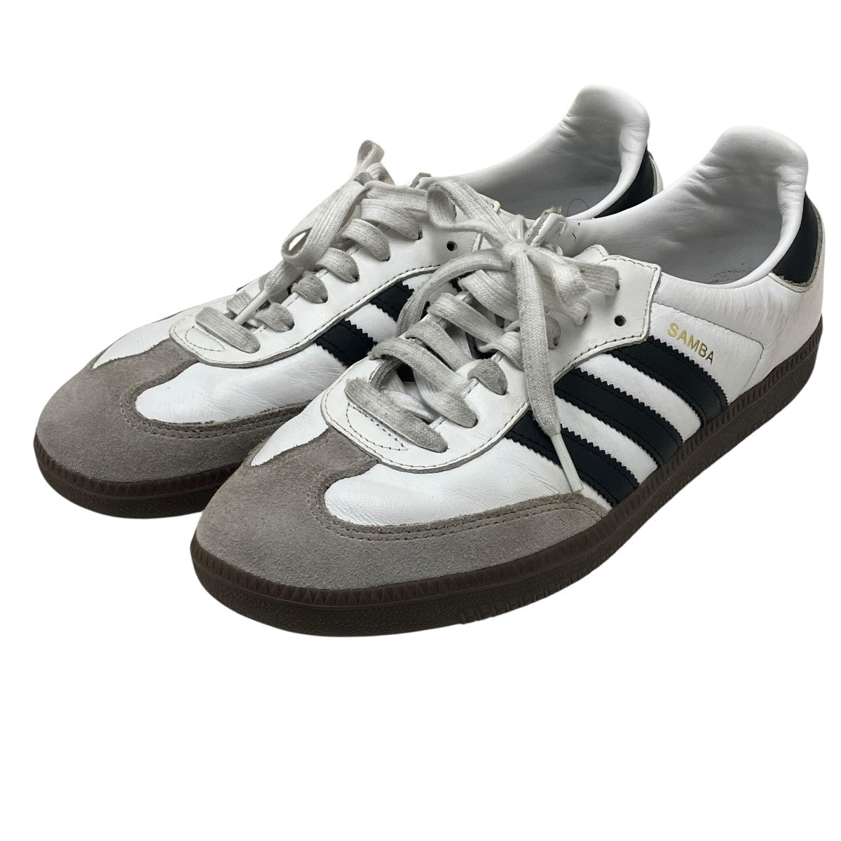 adidas Samba OG ローカットスニーカー／サンバ OG 古着・中古-1枚目のアイテム画像