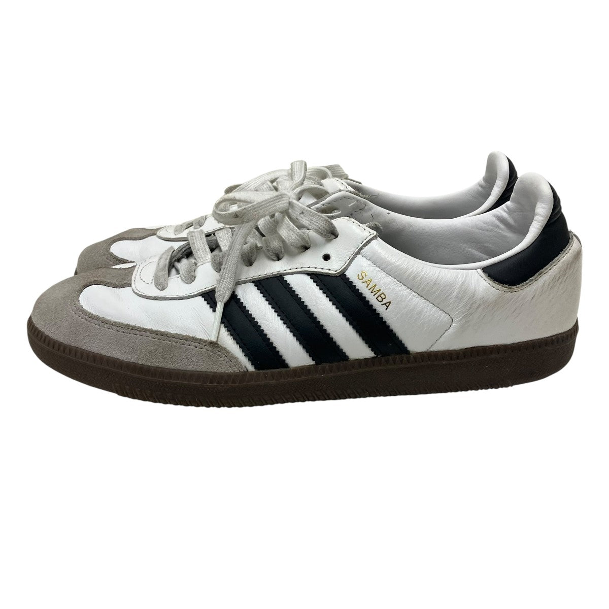adidas Samba OG ローカットスニーカー／サンバ OG 古着・中古-3枚目のアイテム画像
