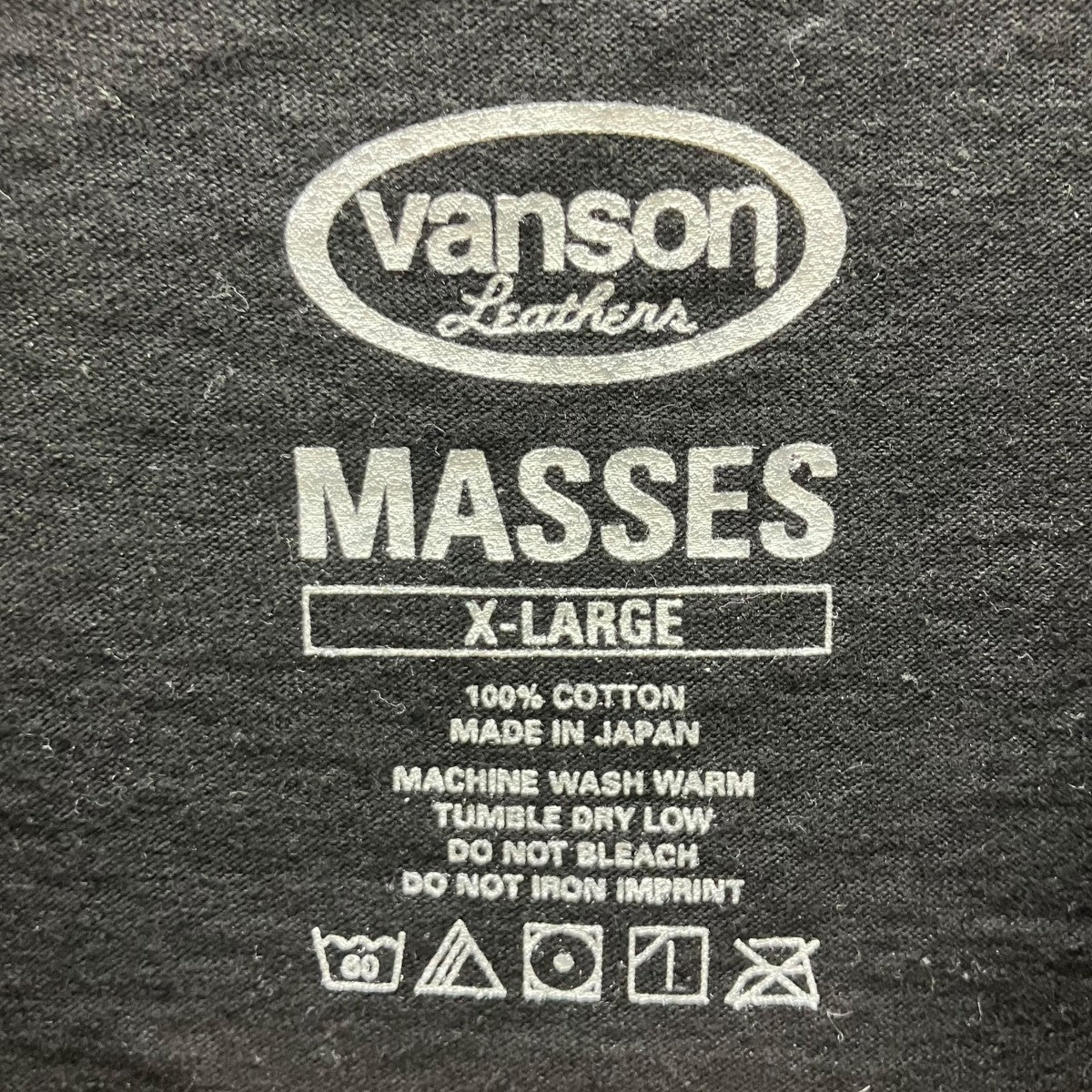 ロゴTシャツ