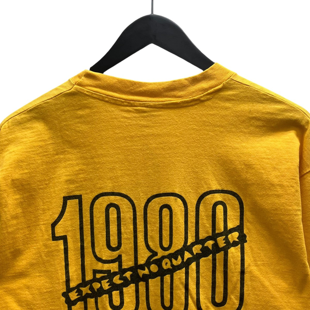 80s ZZ TOP DEGUELLO 1980プリントTシャツ