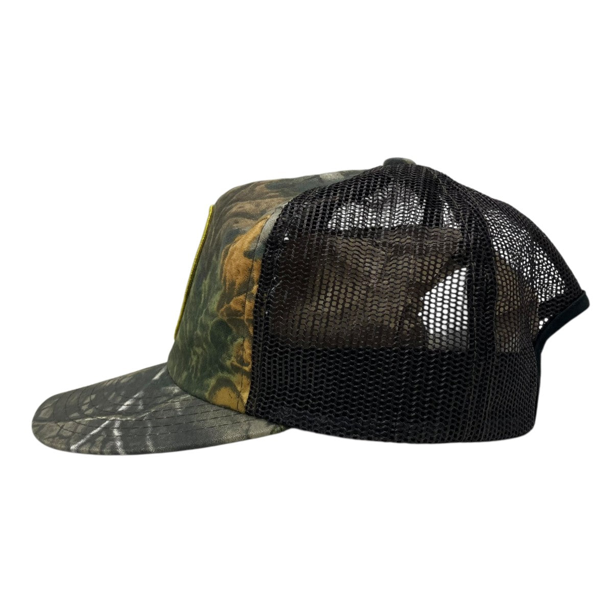 T-MESH TRUCKER CAP CAMOリアルツリートラッカーメッシュキャップ