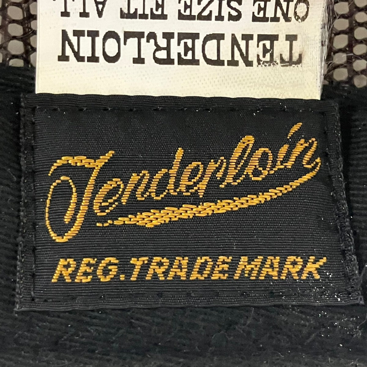T-MESH TRUCKER CAP CAMOリアルツリートラッカーメッシュキャップ