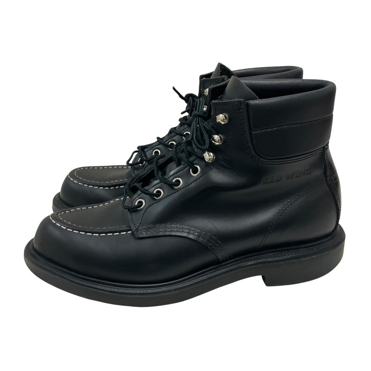 RED WING 8133 MADE IN USAスーパーソール ブーツ 古着・中古-3枚目のアイテム画像