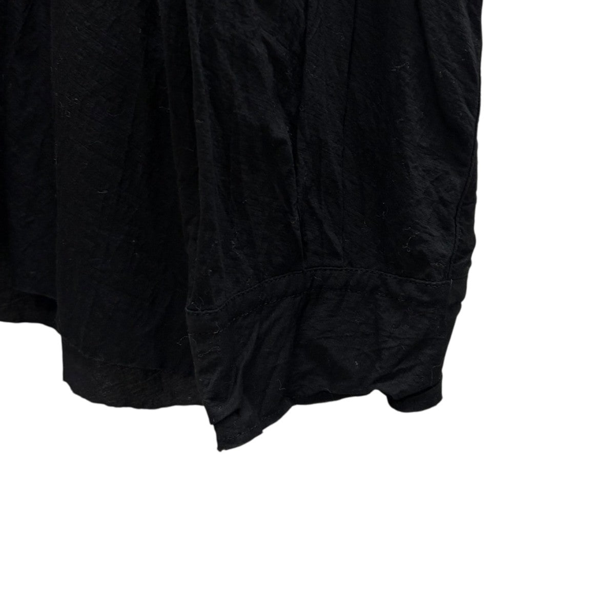 G Artisan Shirt BLACK 長袖シャツ