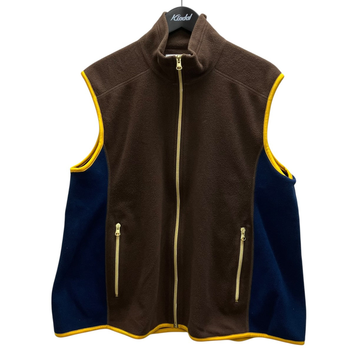 Trapeze Fleece Vest フリースベスト