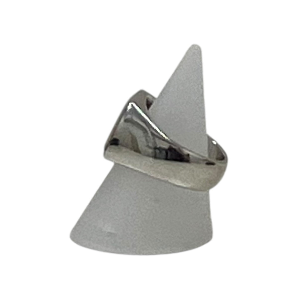Ring White MOPシグネットリング