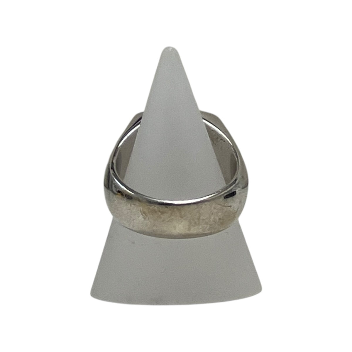 Ring White MOPシグネットリング