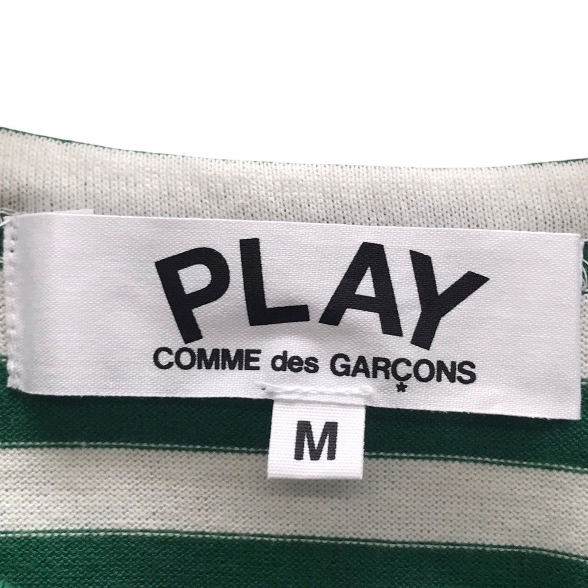 PLAY COMME des GARCONS 長袖Tシャツ 古着・中古-5枚目のアイテム画像