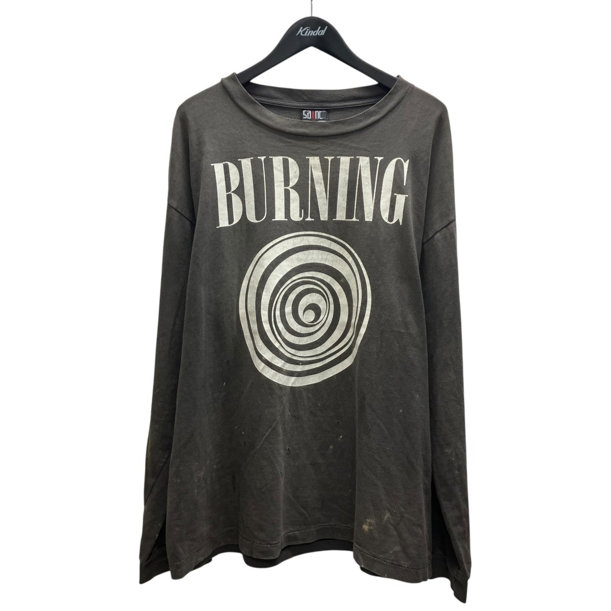 ロングスリーブTシャツ