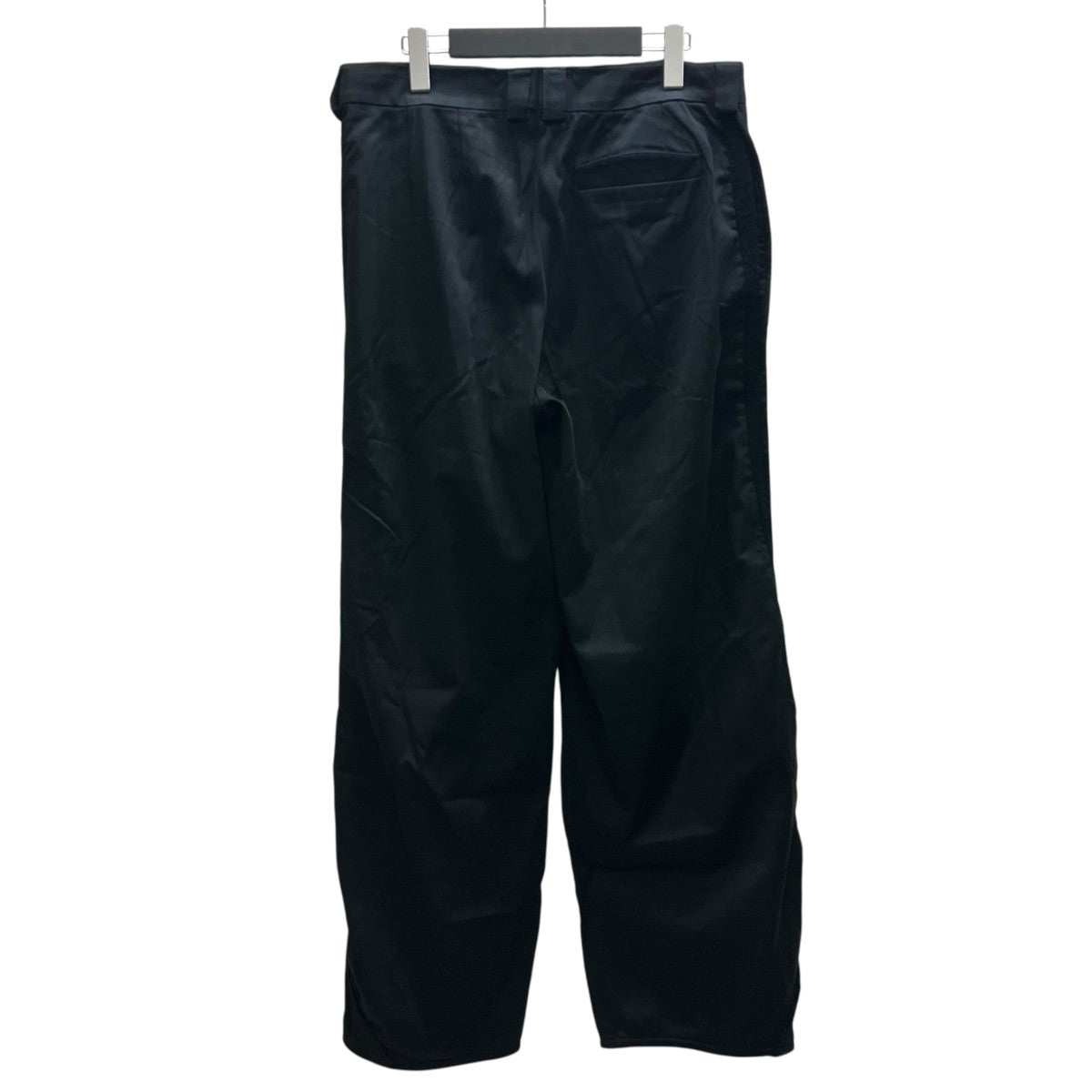 25AW EMPIRE OF RAIN HALICS TROUSER タックパンツ