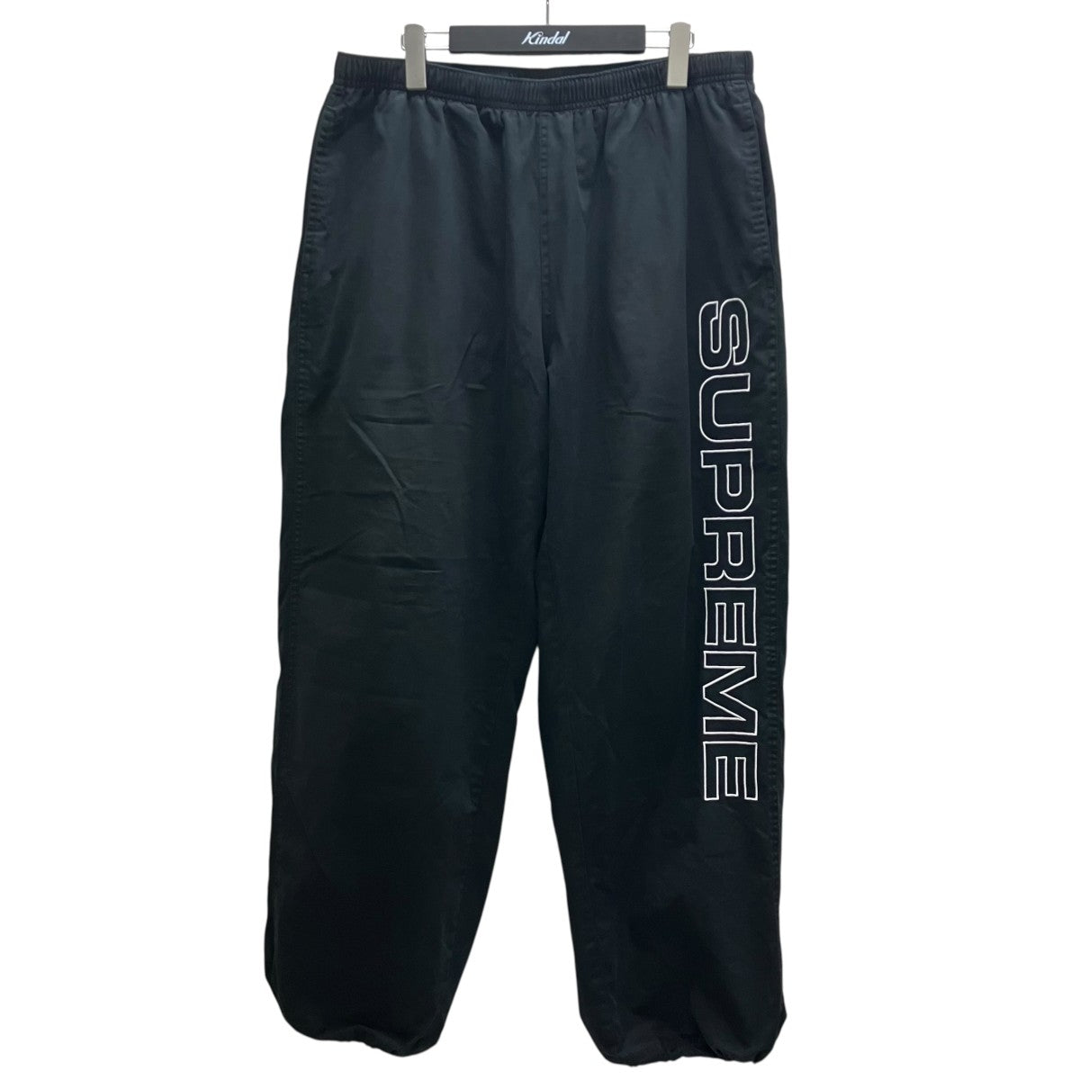 25AWSpellout Embroidered Track Pantロゴトラックパンツ