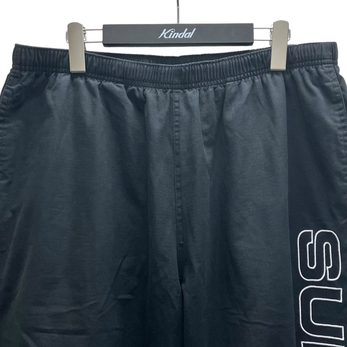 25AWSpellout Embroidered Track Pantロゴトラックパンツ