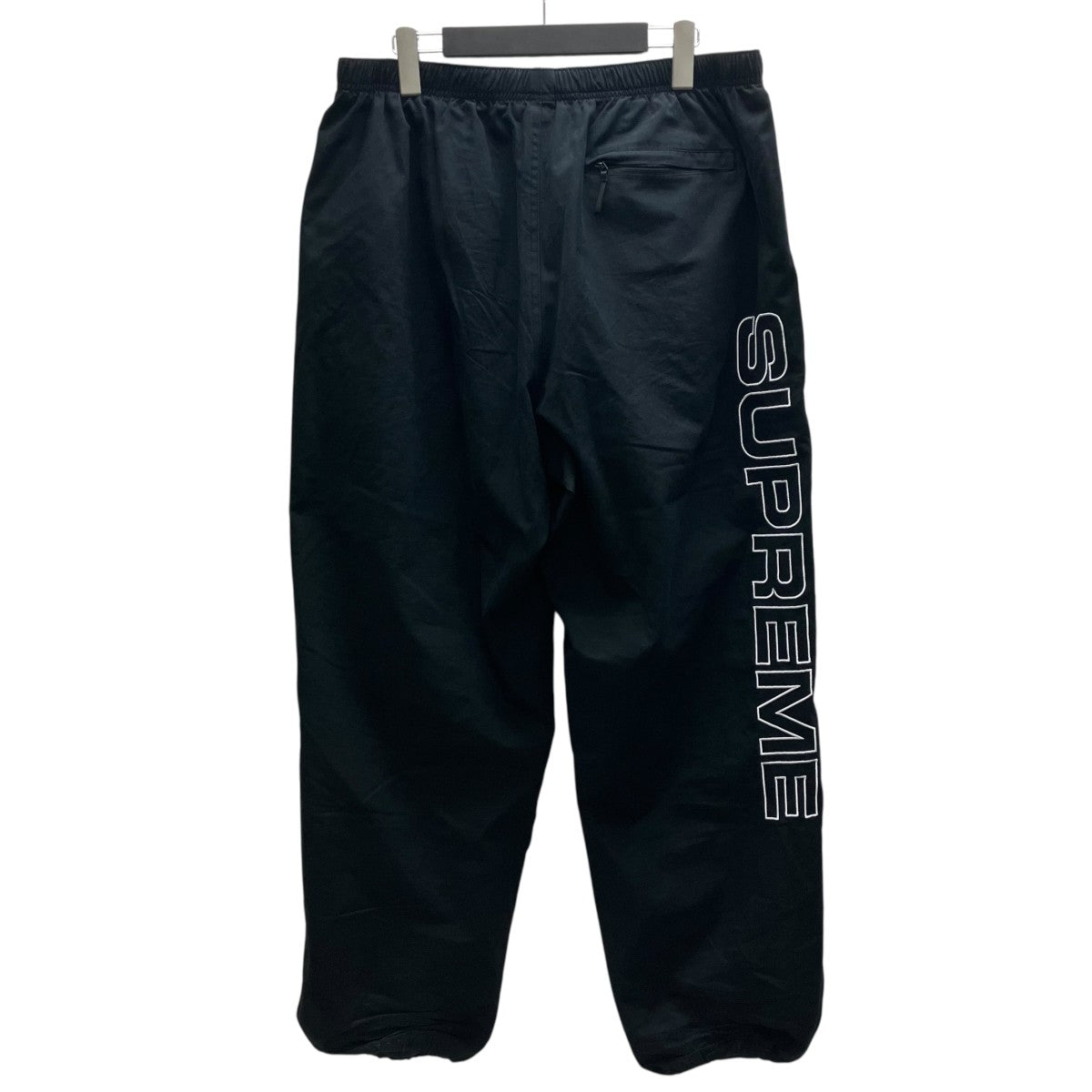 25AWSpellout Embroidered Track Pantロゴトラックパンツ