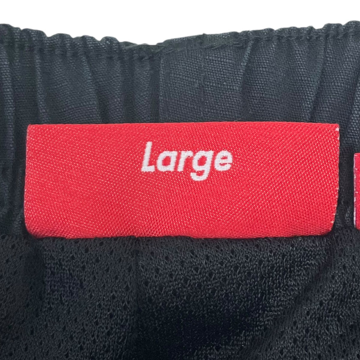 25AWSpellout Embroidered Track Pantロゴトラックパンツ