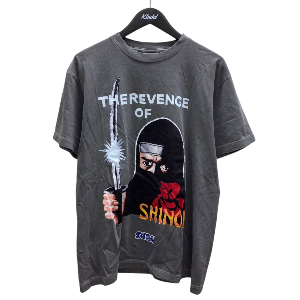 Sega Shinobi Joe半袖Tシャツ
