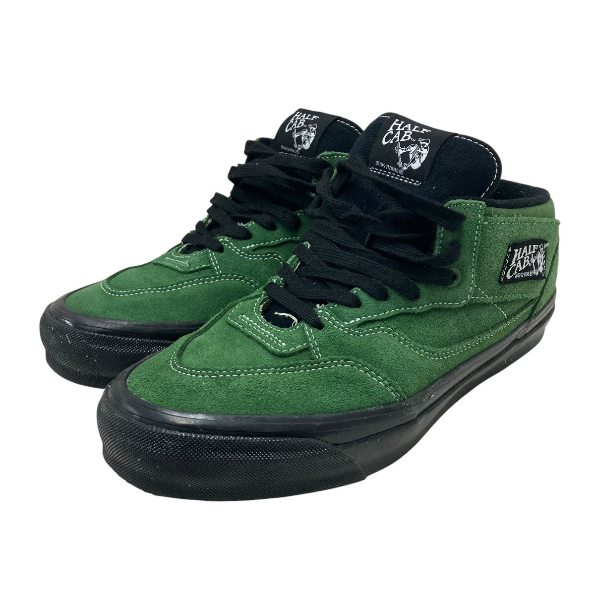 VANS PREMIUM HALF CAB REISSUE 33ローカットスニーカー 古着・中古-1枚目のアイテム画像