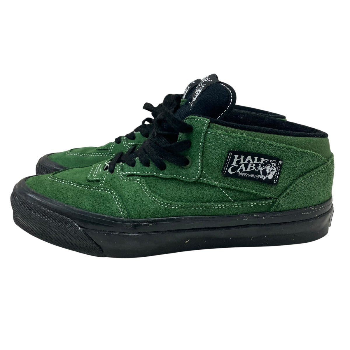 VANS PREMIUM HALF CAB REISSUE 33ローカットスニーカー 古着・中古-2枚目のアイテム画像