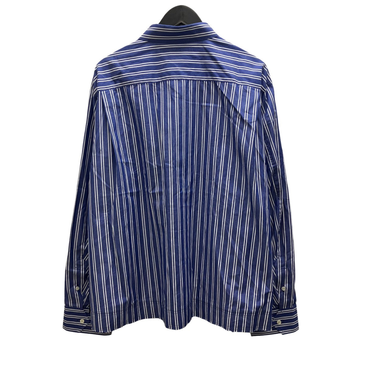 Tm CWU-36P SHIRTストライプシャツ