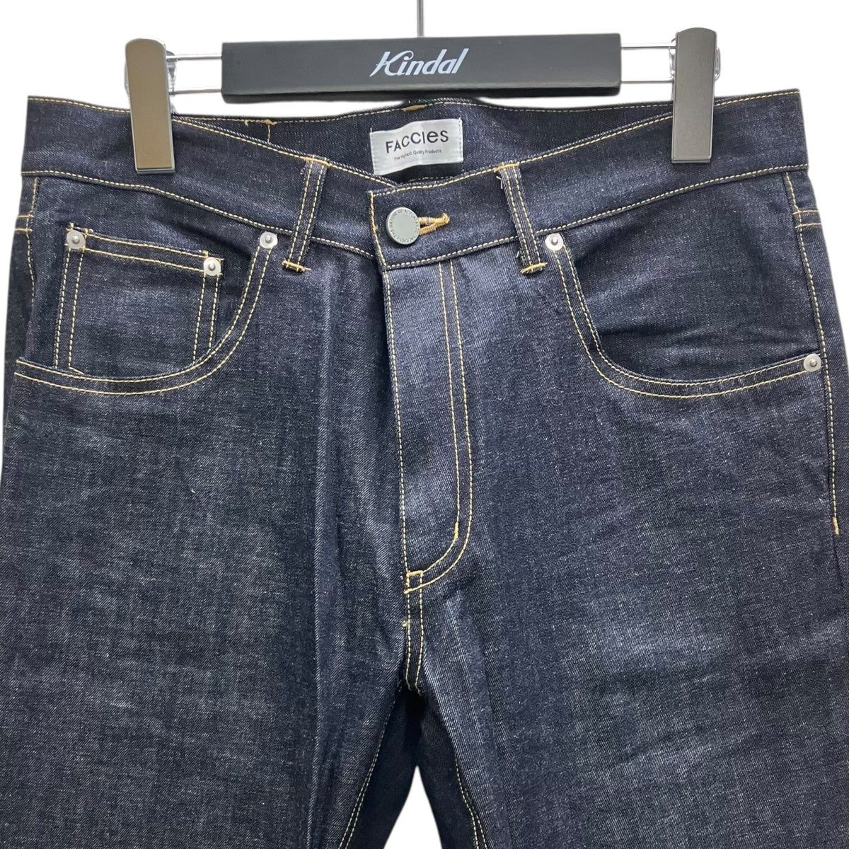 26SS RIGID LIGHT OZ DENIME FLARE PAMTSフレアデニムパンツ