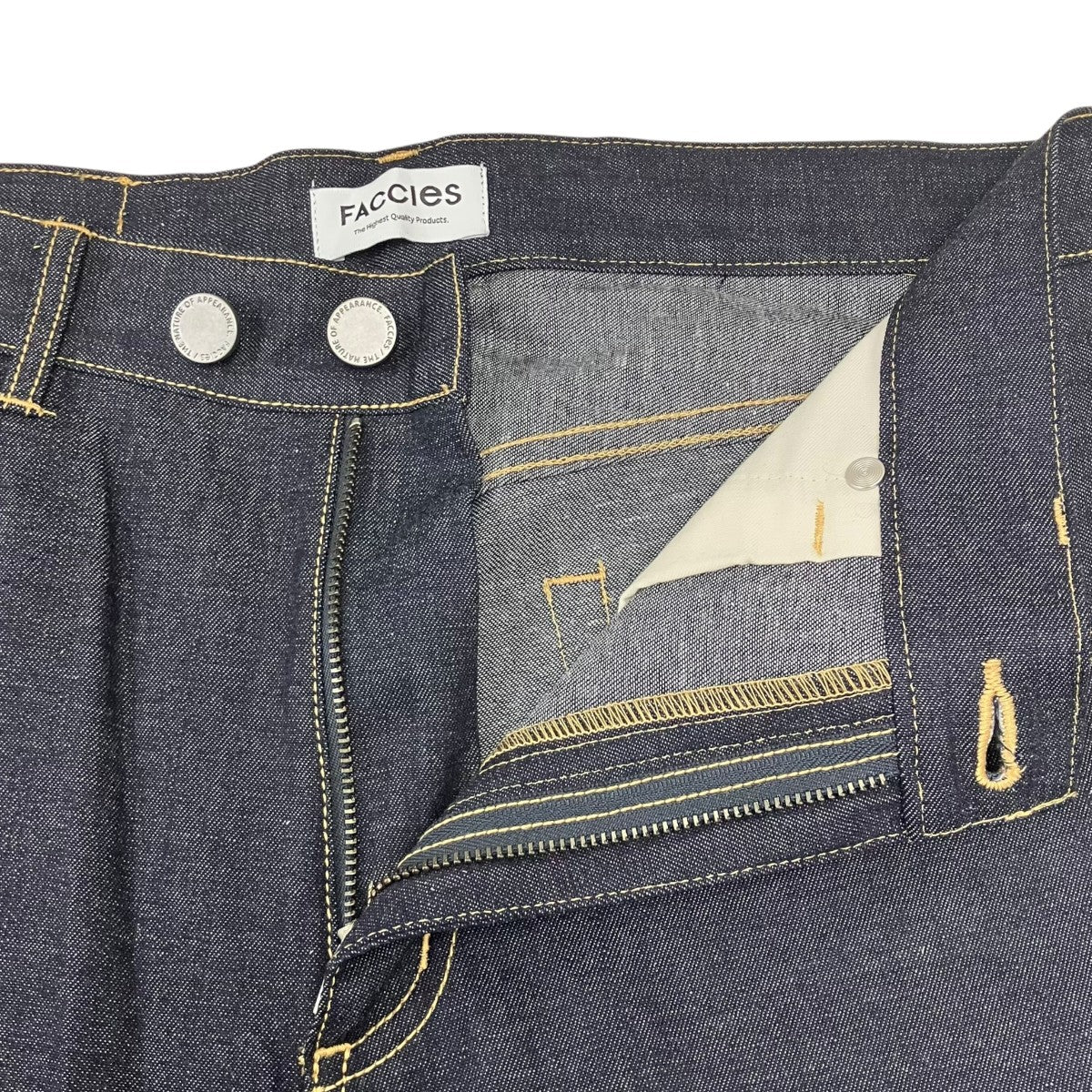 26SS RIGID LIGHT OZ DENIME FLARE PAMTSフレアデニムパンツ