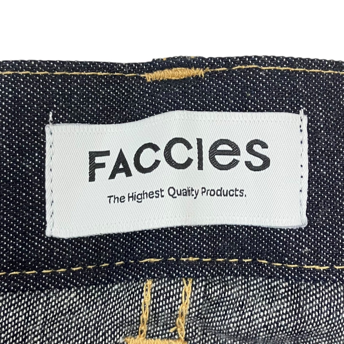 26SS RIGID LIGHT OZ DENIME FLARE PAMTSフレアデニムパンツ