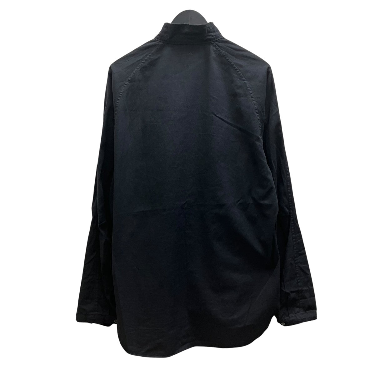 Black Broadcloth Basquiat Shirt長袖シャツ