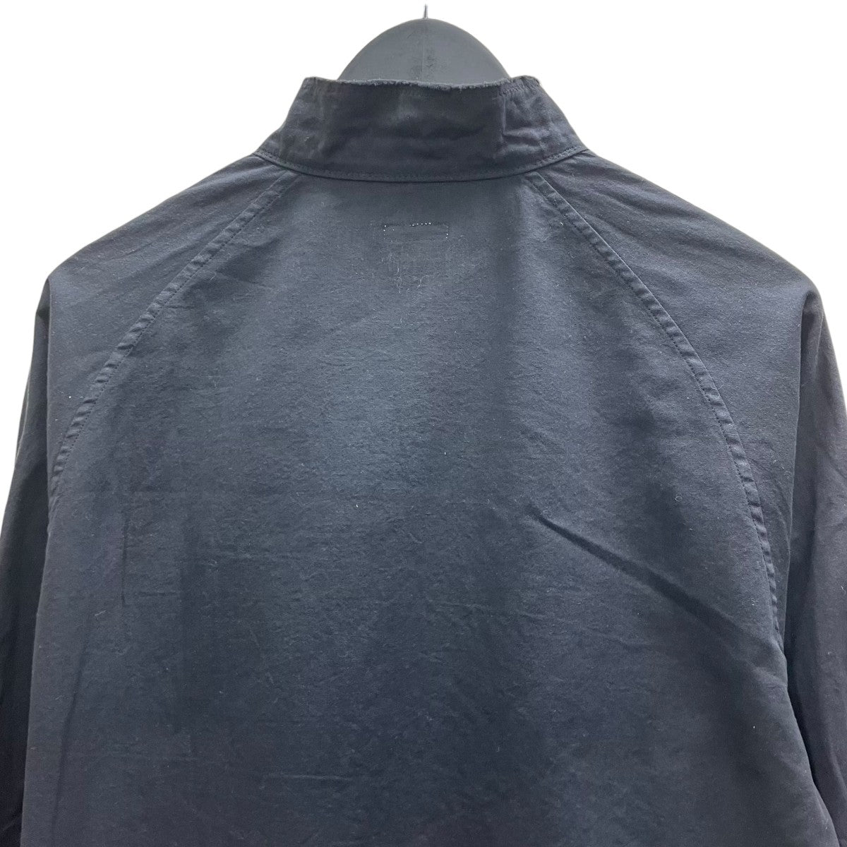 Black Broadcloth Basquiat Shirt長袖シャツ