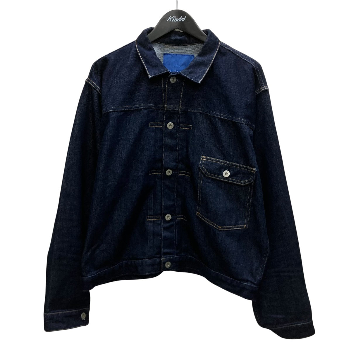 Lot．001 1stデニムジャケット