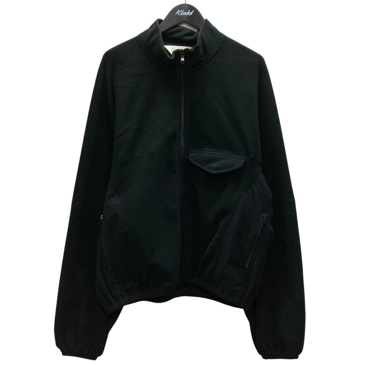 FLEECE SWITCHING JACKET フリーススイッチングジャケット