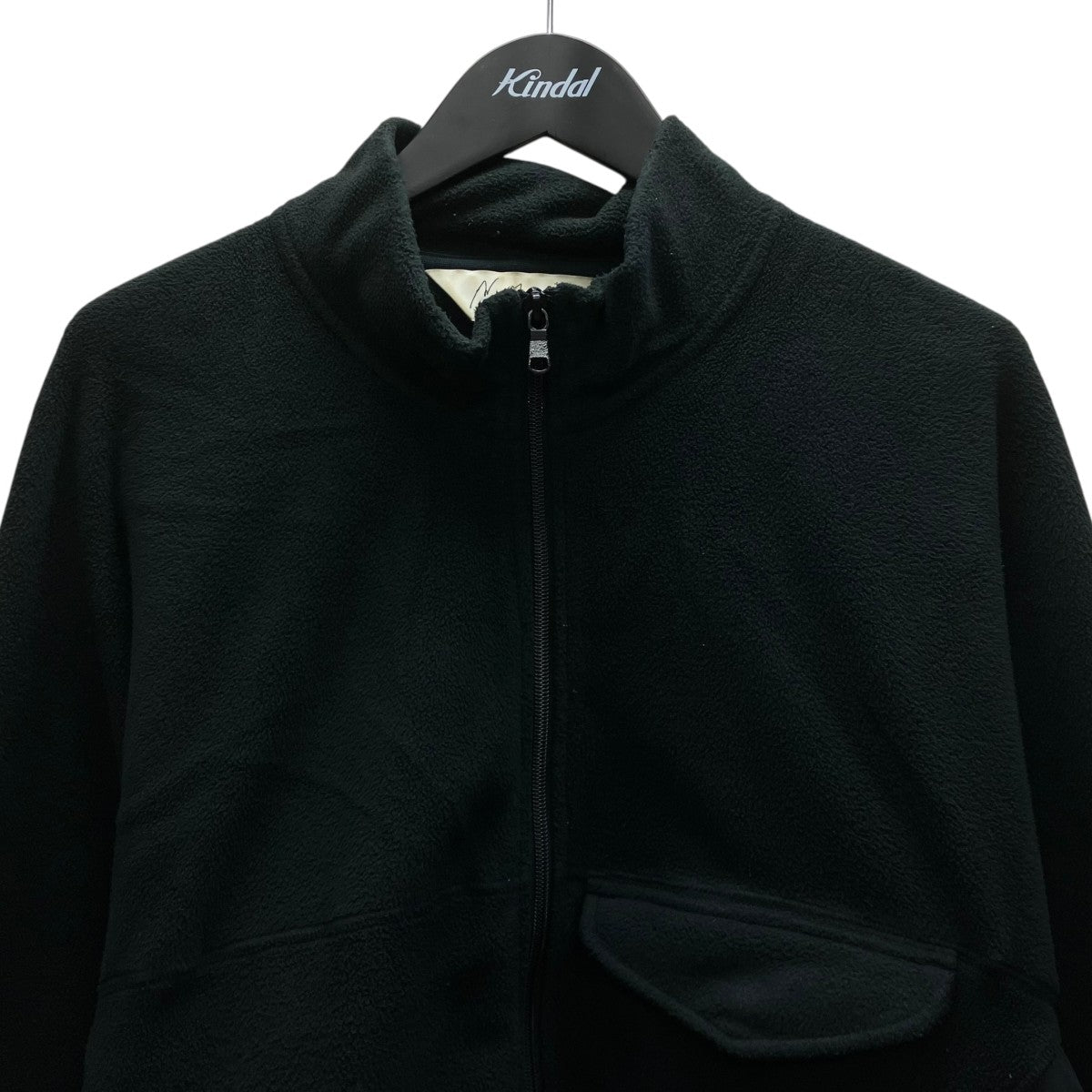 FLEECE SWITCHING JACKET フリーススイッチングジャケット