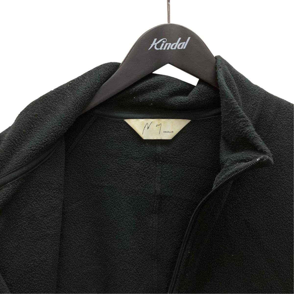 FLEECE SWITCHING JACKET フリーススイッチングジャケット