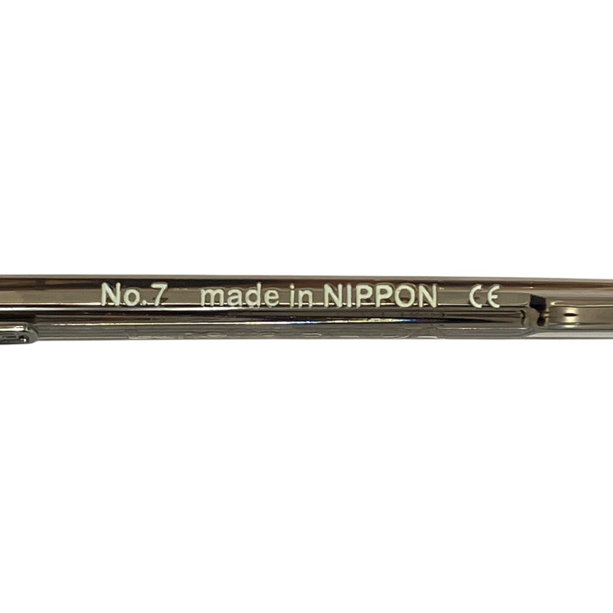 MODIFIED NO．7サングラス