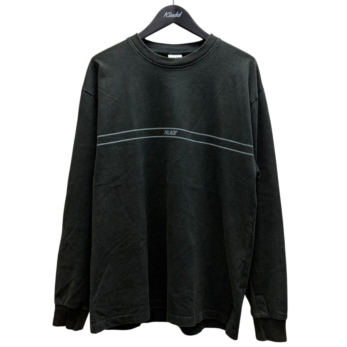 PIGMENT FONT LONGSLEEVE長袖Tシャツ