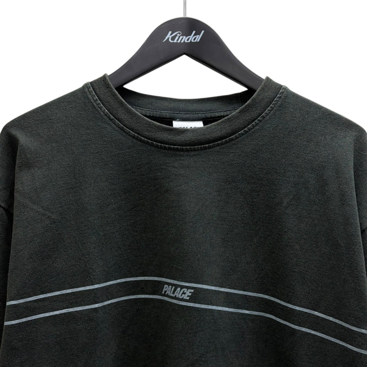 PIGMENT FONT LONGSLEEVE長袖Tシャツ