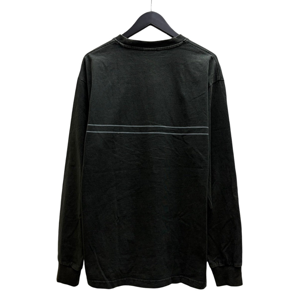 PIGMENT FONT LONGSLEEVE長袖Tシャツ