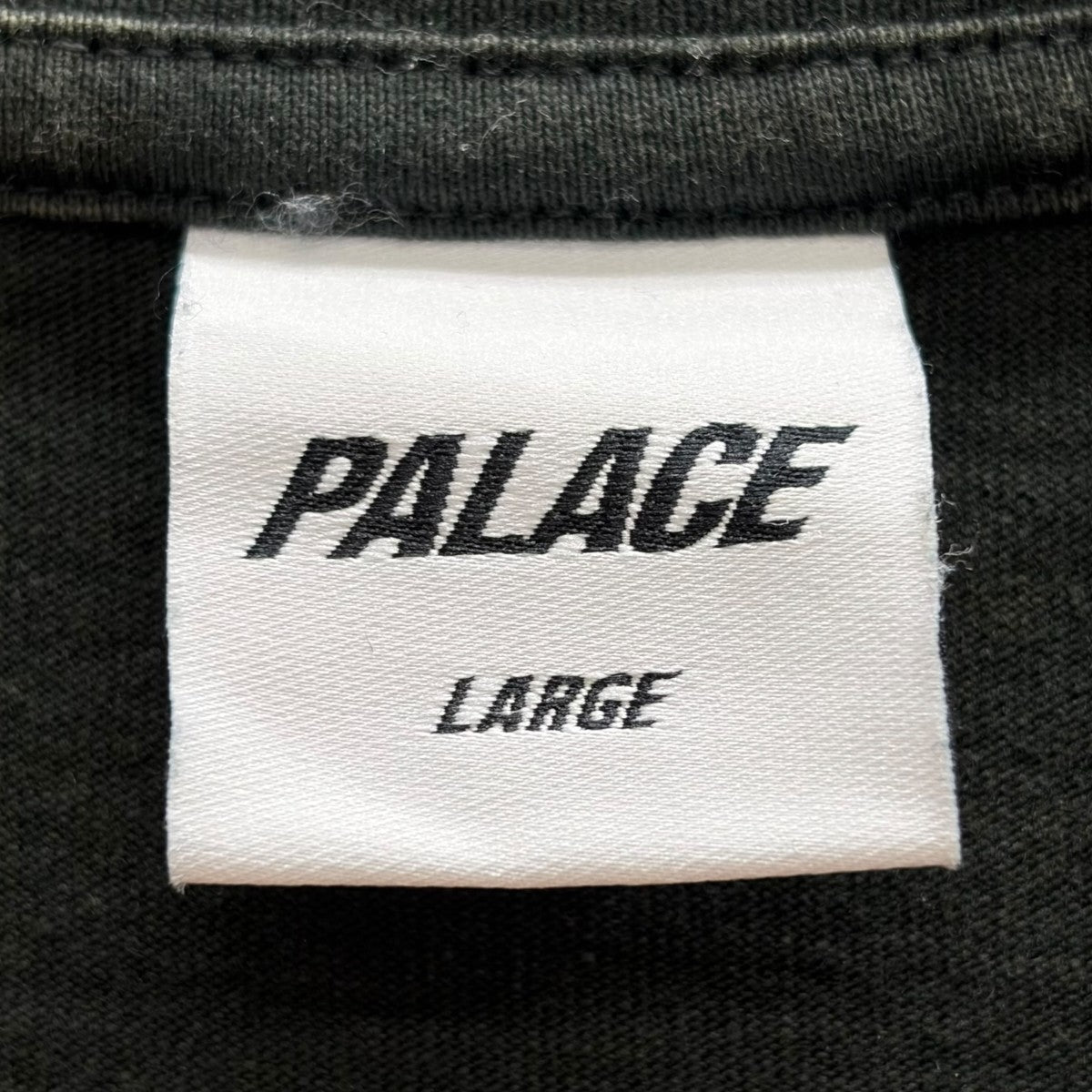 PIGMENT FONT LONGSLEEVE長袖Tシャツ