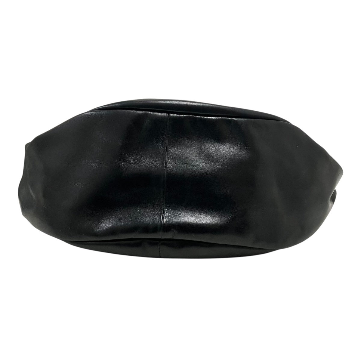 LEATHER SHOULDER BAGホースレザーショルダーバッグ