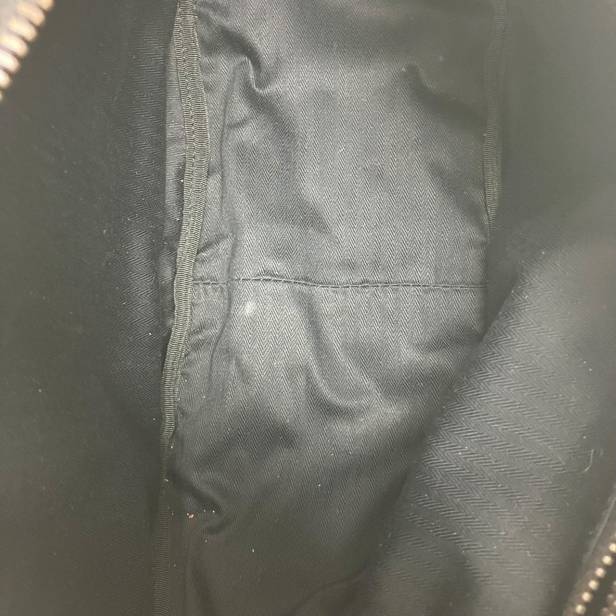 LEATHER SHOULDER BAGホースレザーショルダーバッグ