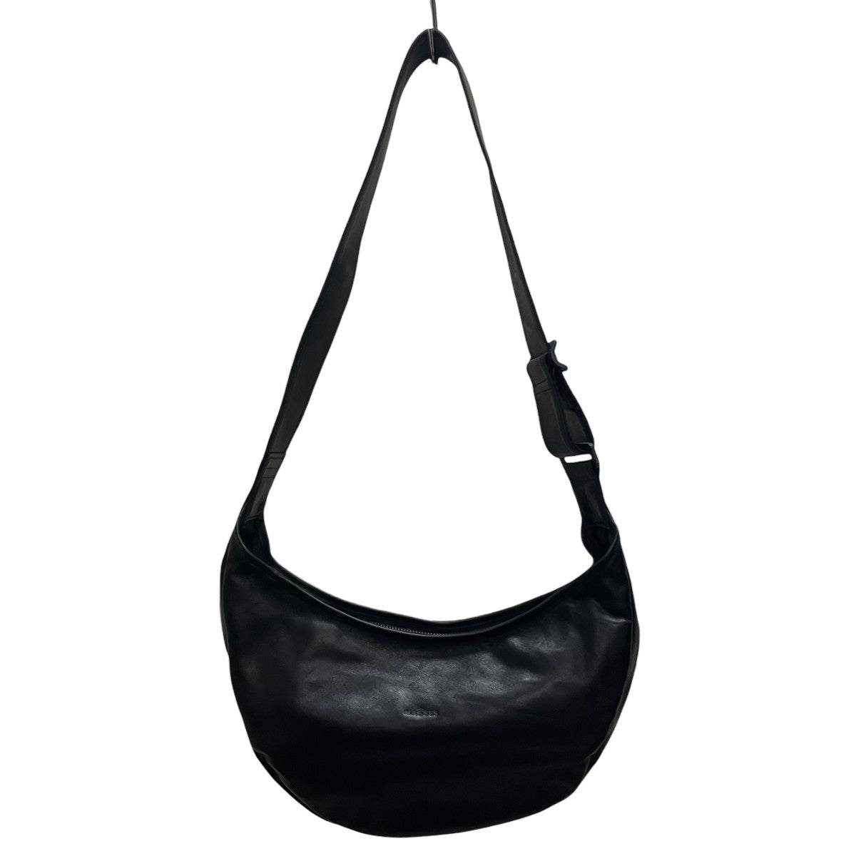 LEATHER SHOULDER BAGホースレザーショルダーバッグ