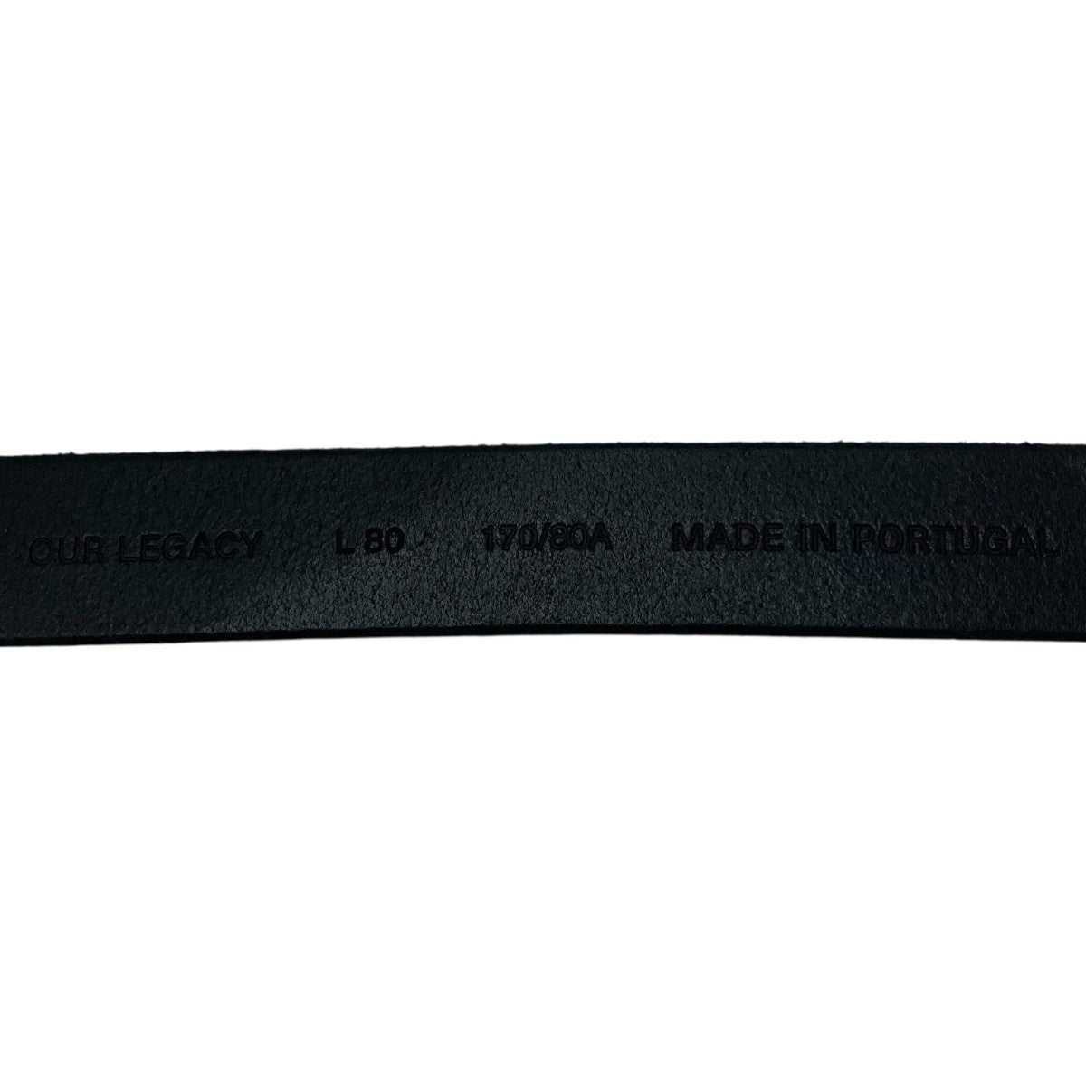 Butterfly Belt レザーベルト