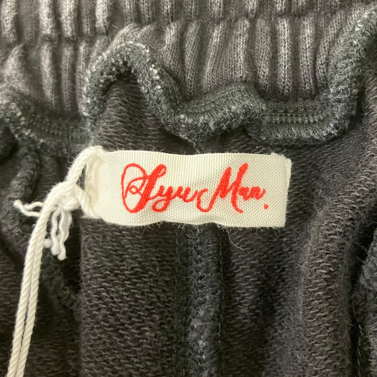 SYUMAN． スウェットパンツ 古着・中古-5枚目のアイテム画像