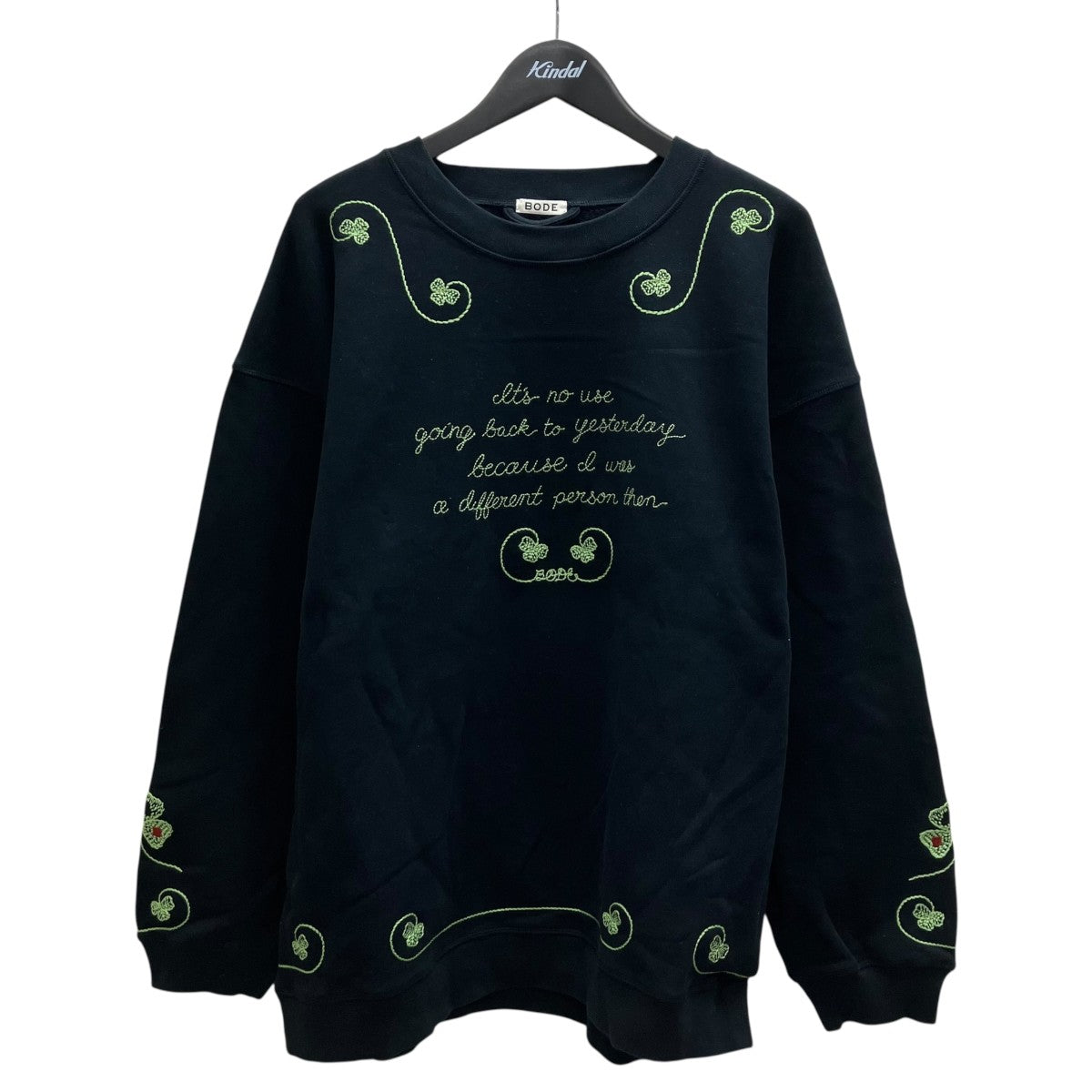 Lucky Draw Pullover スウェット