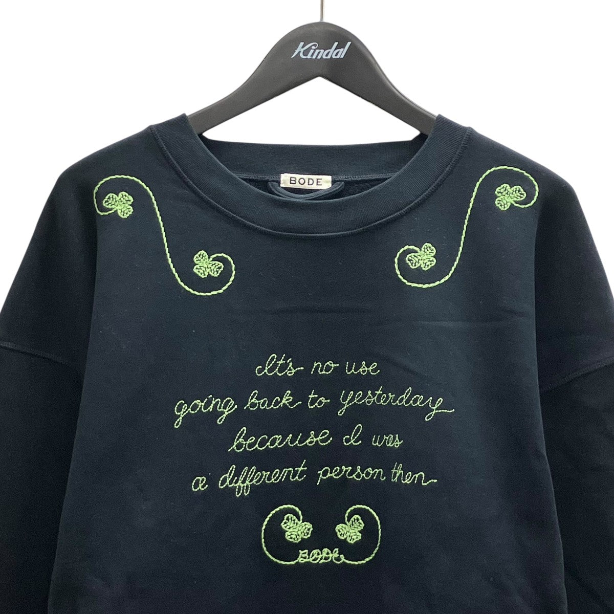 Lucky Draw Pullover スウェット