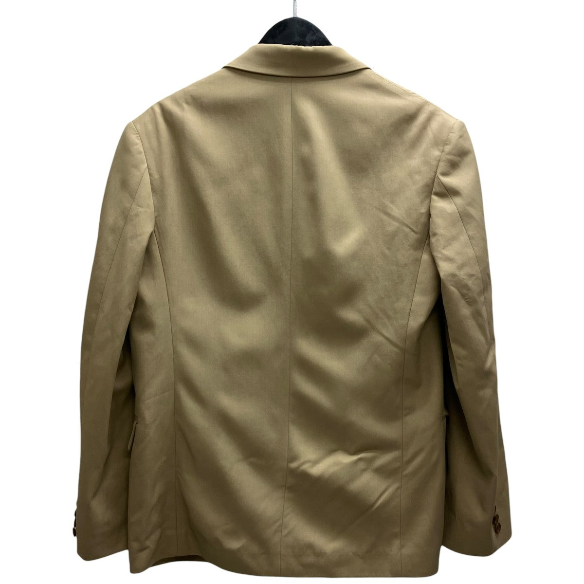 Twill Peaked Lapel Double Jacket ダブルジャケット